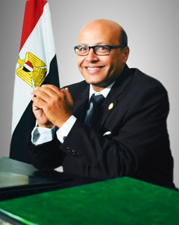 DR. Ahmed Elmasry