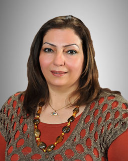 Wafaa Altamimi